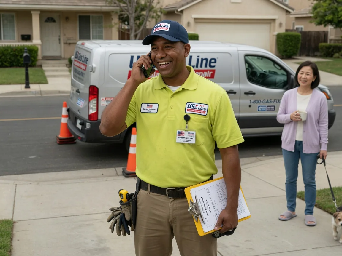 Gas Line Installation Oakland City, IN FAQs